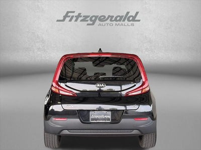 2020 Kia Soul EX