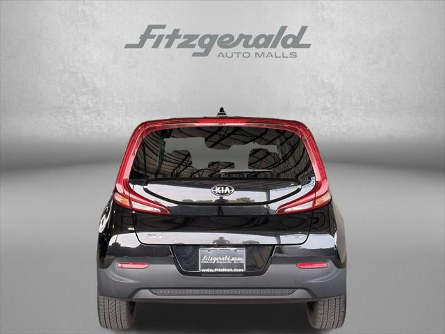 2020 Kia Soul EX