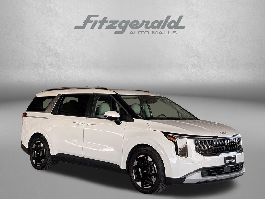 2025 Kia Carnival EX