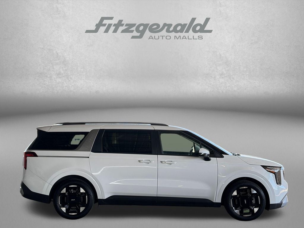 2025 Kia Carnival EX