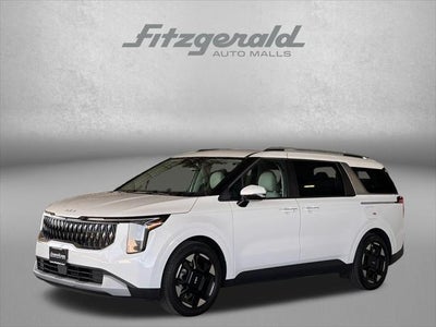 2025 Kia Carnival EX