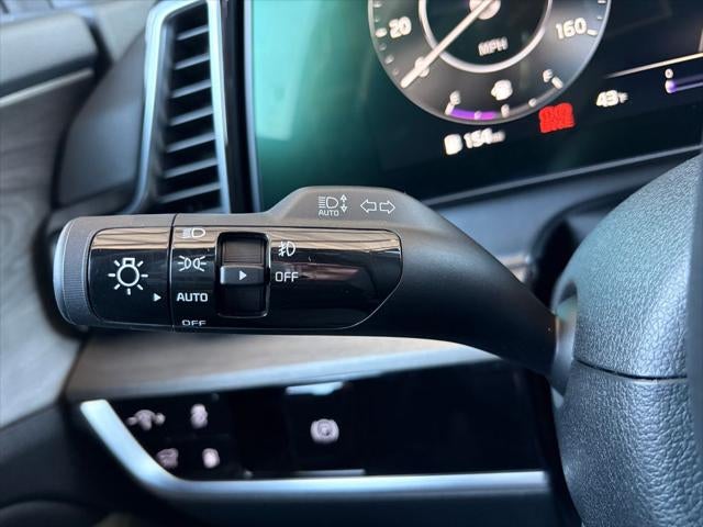 2023 Kia Sportage X-Line Prestige