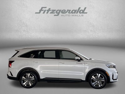 2022 Kia Sorento SX Prestige