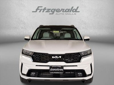 2022 Kia Sorento SX Prestige