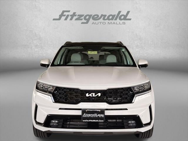 2022 Kia Sorento SX Prestige