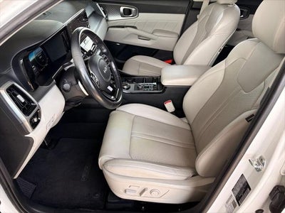 2022 Kia Sorento SX Prestige