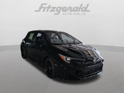 2026 Toyota GR Corolla GR Corolla
