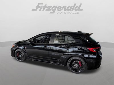 2026 Toyota GR Corolla GR Corolla