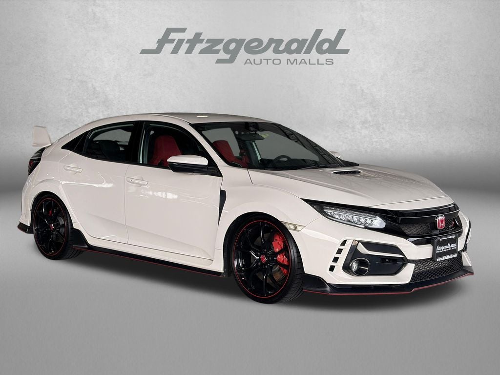 2021 Honda Civic Type R Touring