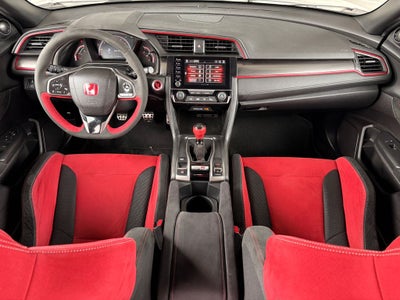 2021 Honda Civic Type R Touring