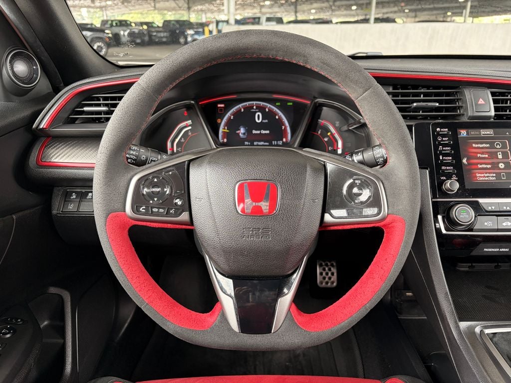 2021 Honda Civic Type R Touring
