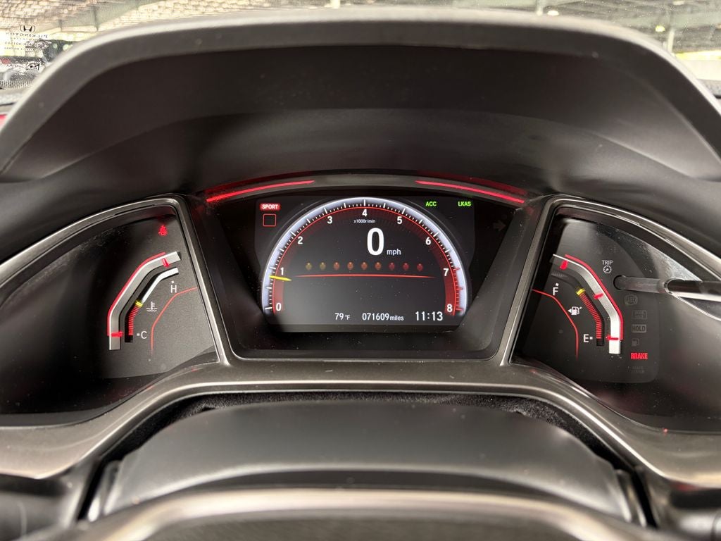 2021 Honda Civic Type R Touring