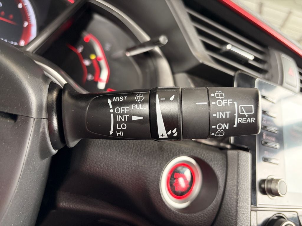 2021 Honda Civic Type R Touring