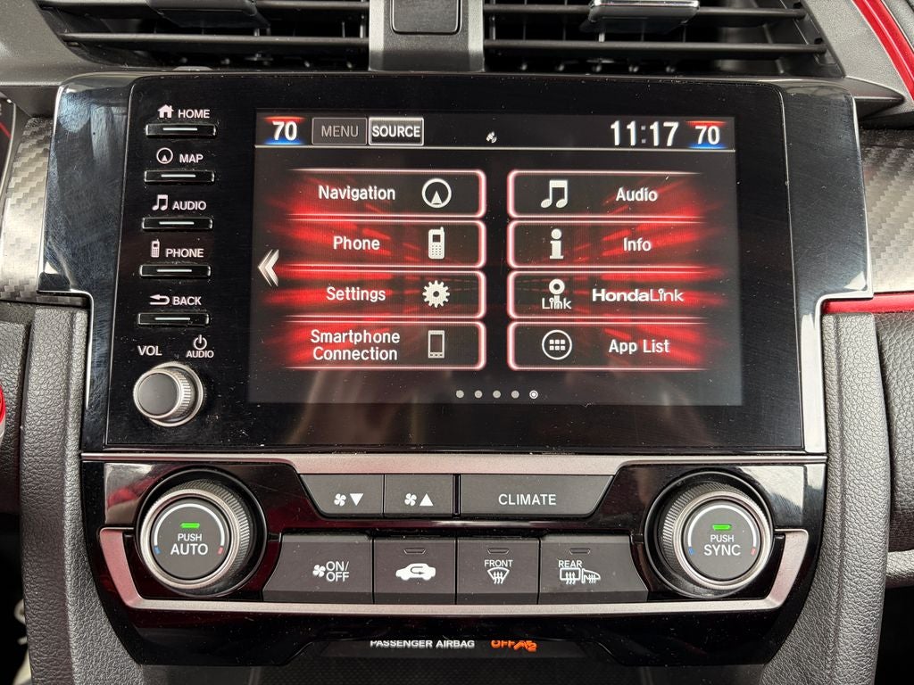 2021 Honda Civic Type R Touring