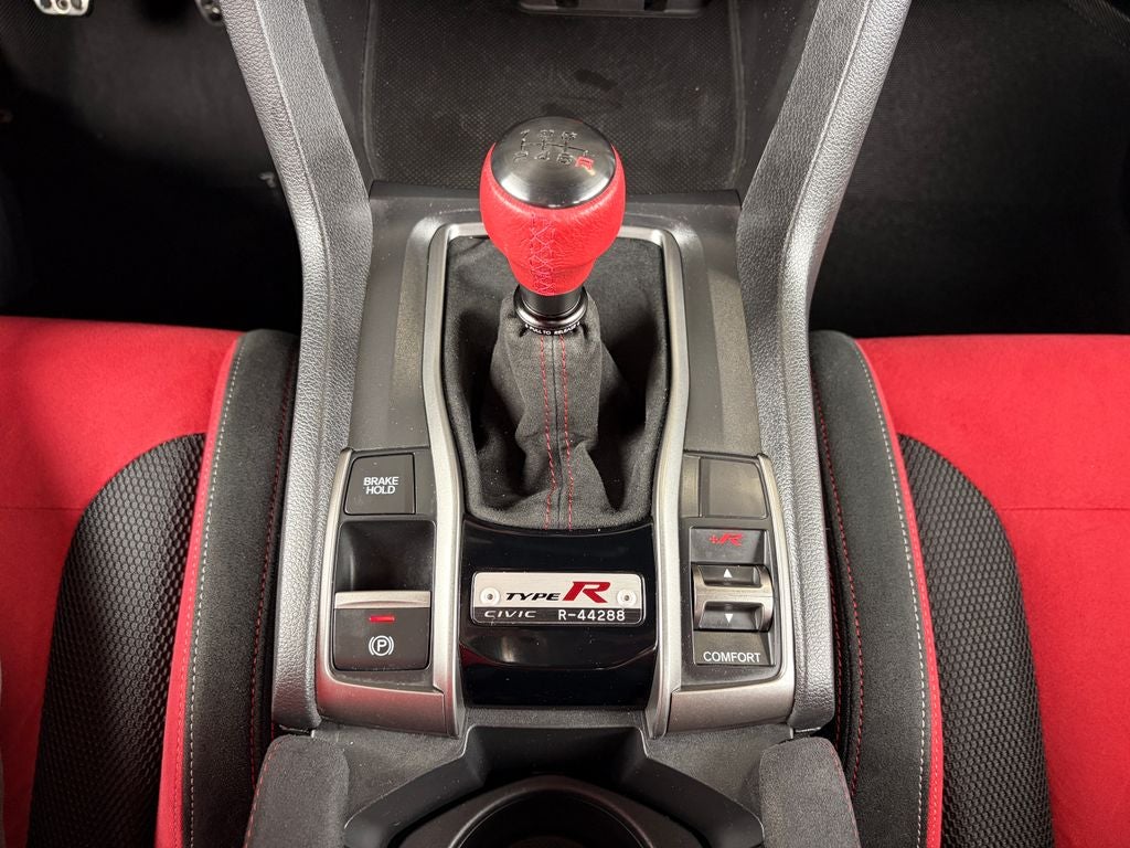 2021 Honda Civic Type R Touring