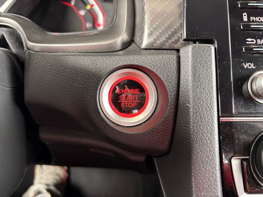 2021 Honda Civic Type R Touring