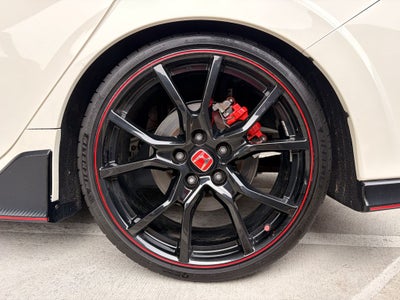 2021 Honda Civic Type R Touring