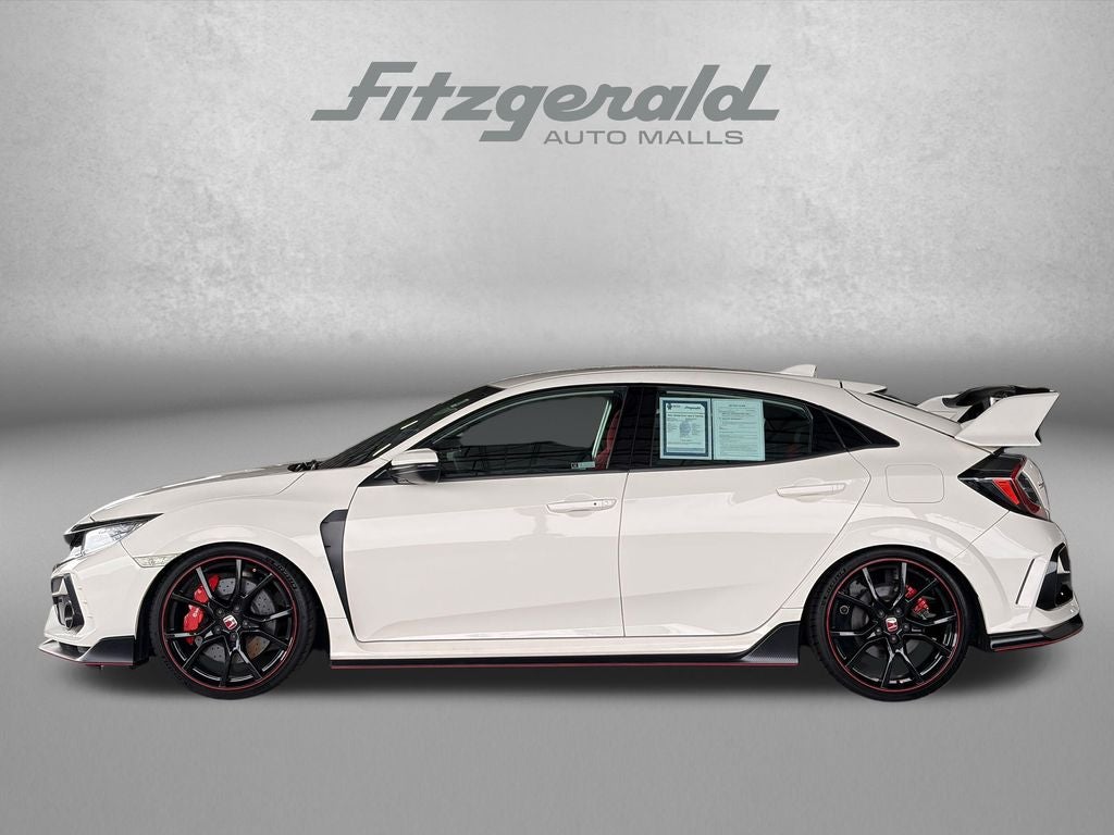 2021 Honda Civic Type R Touring