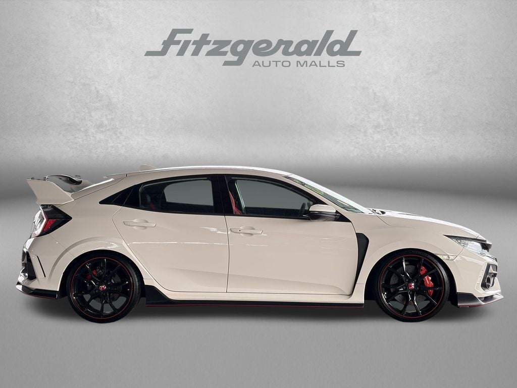 2021 Honda Civic Type R Touring