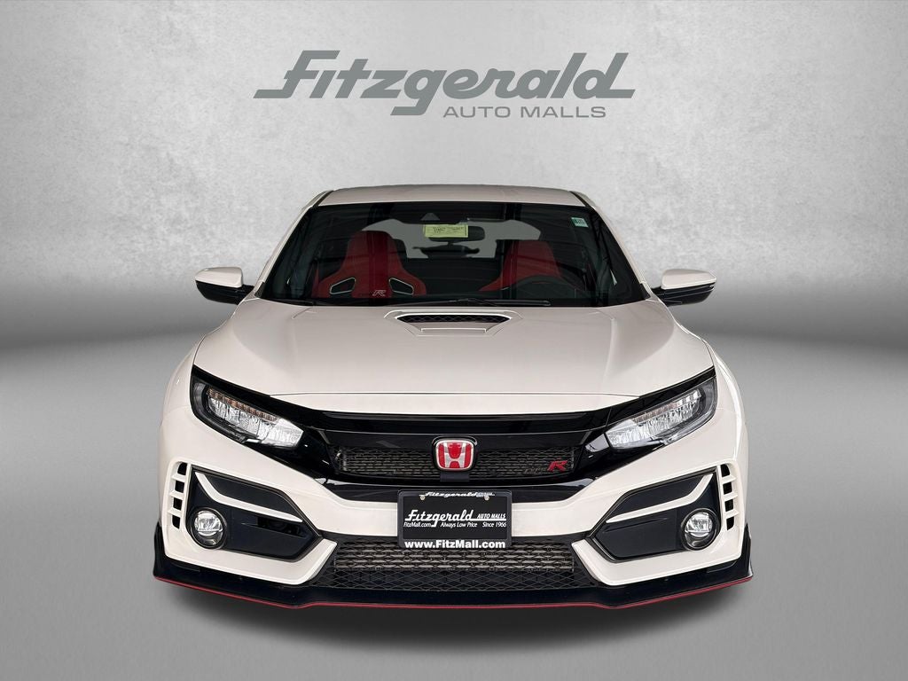 2021 Honda Civic Type R Touring