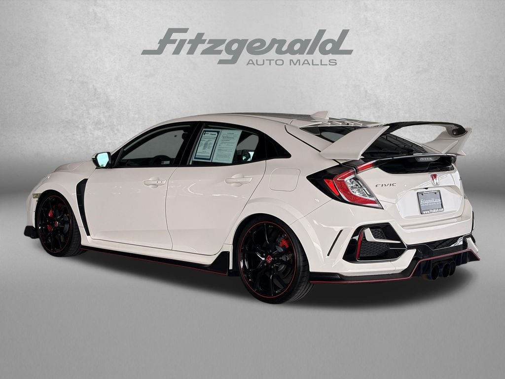 2021 Honda Civic Type R Touring