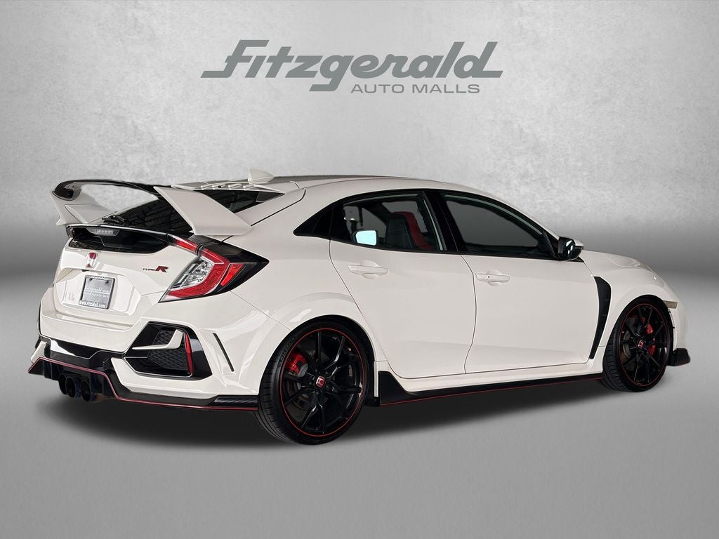 2021 Honda Civic Type R Touring