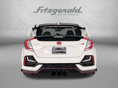 2021 Honda Civic Type R Touring