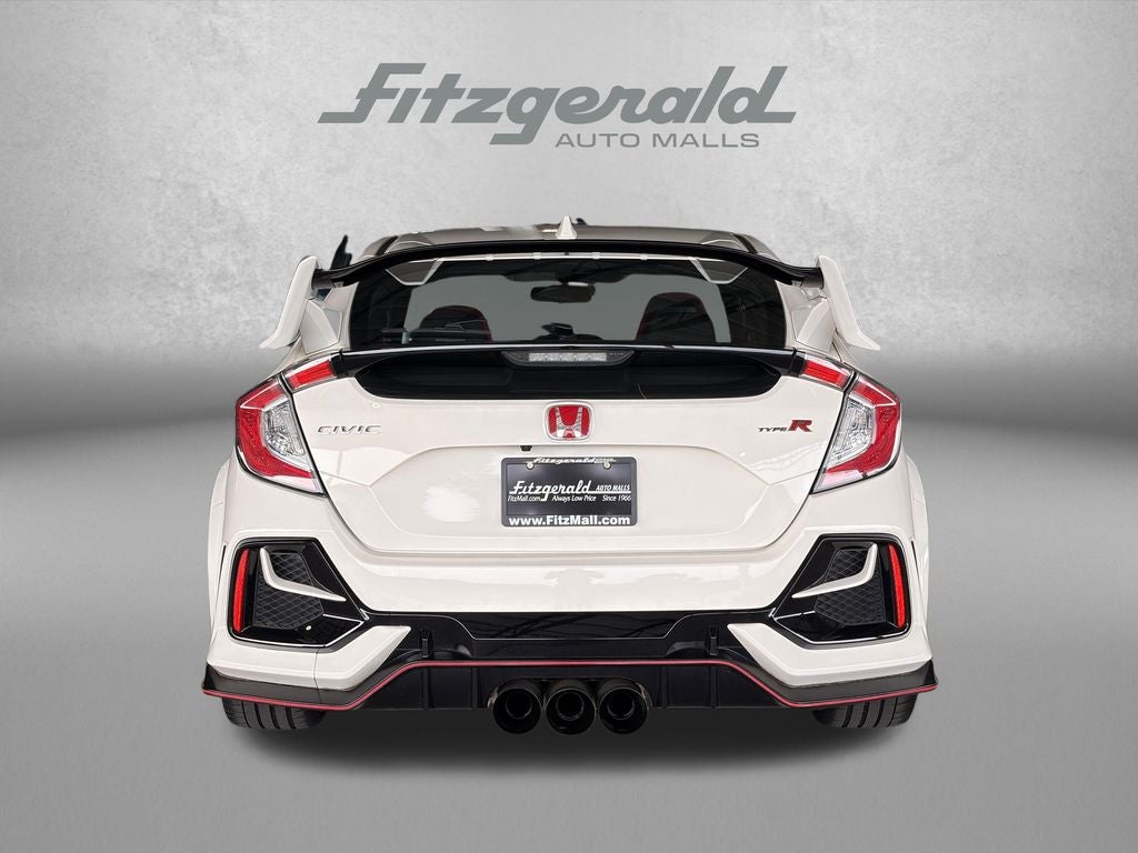 2021 Honda Civic Type R Touring