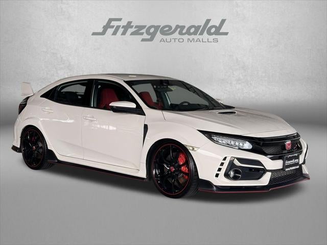 2021 Honda Civic Type R Touring