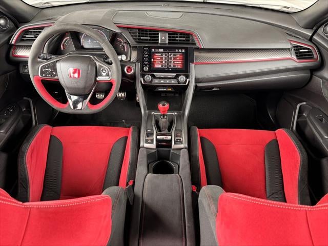 2021 Honda Civic Type R Touring