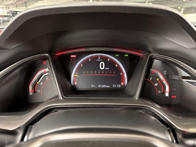2021 Honda Civic Type R Touring