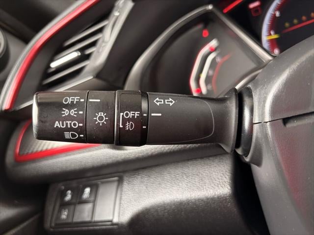 2021 Honda Civic Type R Touring