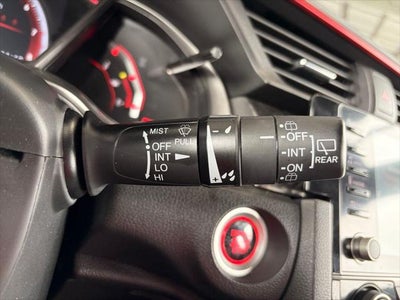 2021 Honda Civic Type R Touring