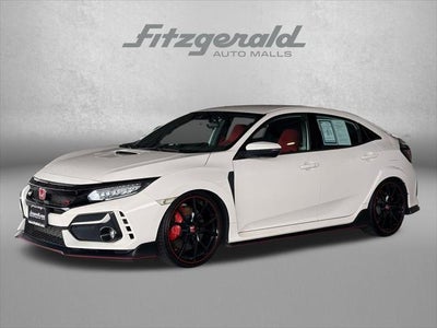 2021 Honda Civic Type R Touring