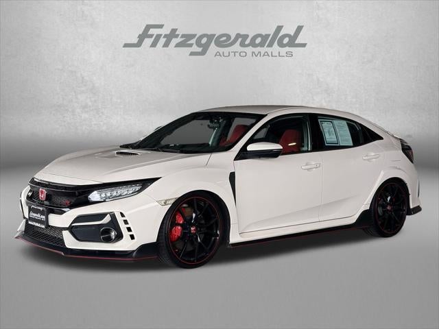 2021 Honda Civic Type R Touring