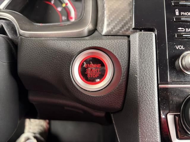 2021 Honda Civic Type R Touring
