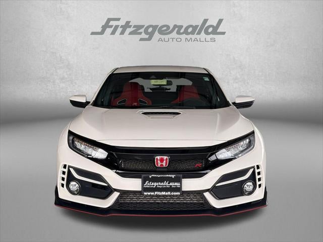2021 Honda Civic Type R Touring
