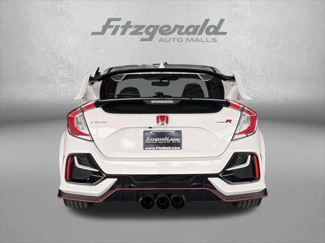 2021 Honda Civic Type R Touring