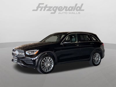 2021 Mercedes-Benz GLC-Class GLC 300 4MATIC®