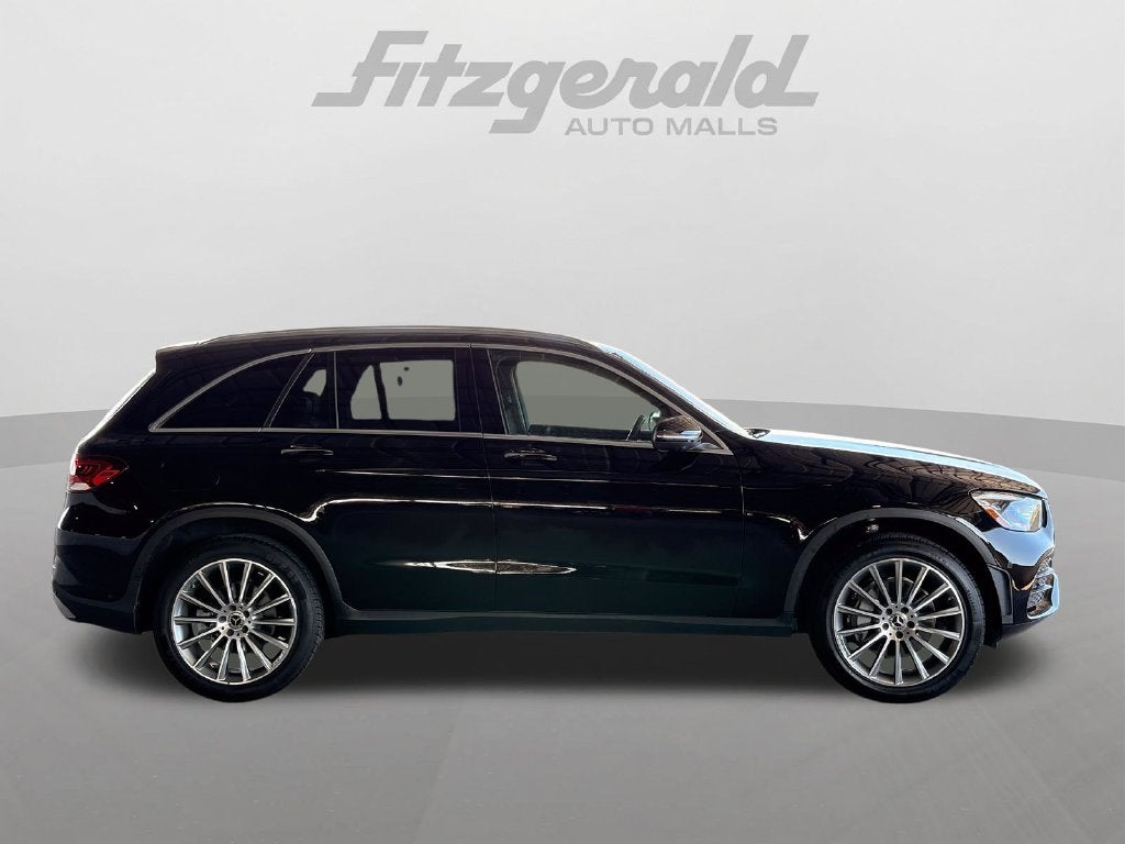2021 Mercedes-Benz GLC-Class GLC 300 4MATIC®