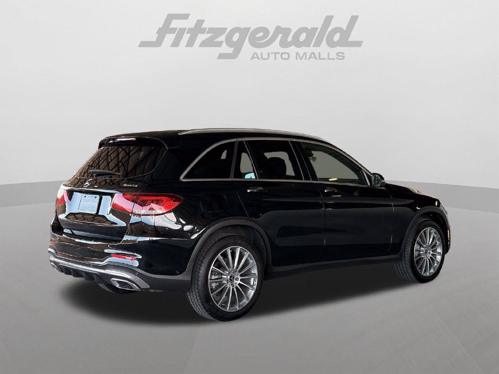 2021 Mercedes-Benz GLC-Class GLC 300 4MATIC®
