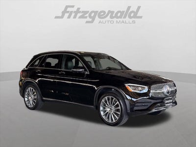 2021 Mercedes-Benz GLC-Class GLC 300 4MATIC®