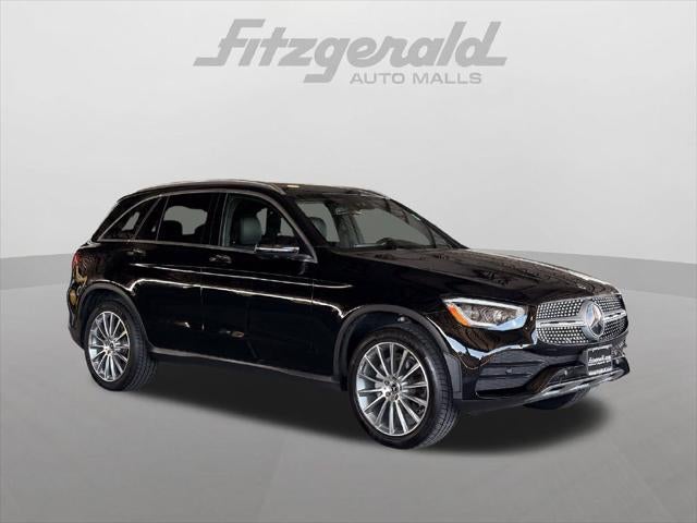2021 Mercedes-Benz GLC-Class GLC 300 4MATIC®