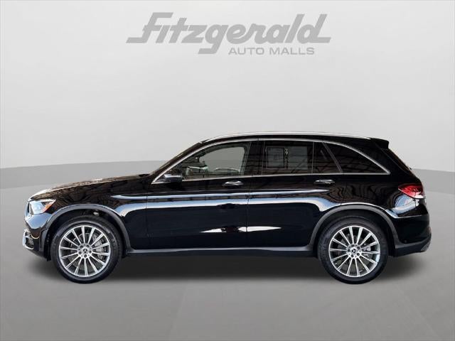2021 Mercedes-Benz GLC-Class GLC 300 4MATIC®