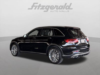 2021 Mercedes-Benz GLC-Class GLC 300 4MATIC®