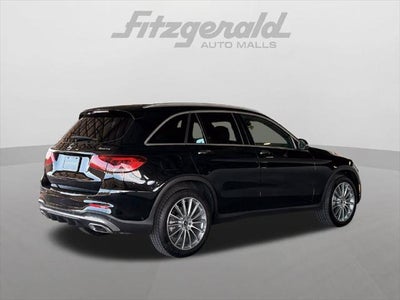 2021 Mercedes-Benz GLC-Class GLC 300 4MATIC®