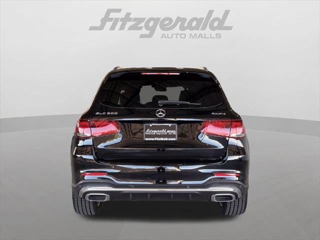 2021 Mercedes-Benz GLC-Class GLC 300 4MATIC®