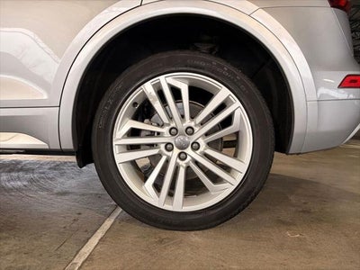 2020 Audi Q5 45 Premium Plus quattro