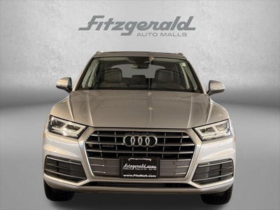 2020 Audi Q5 45 Premium Plus quattro