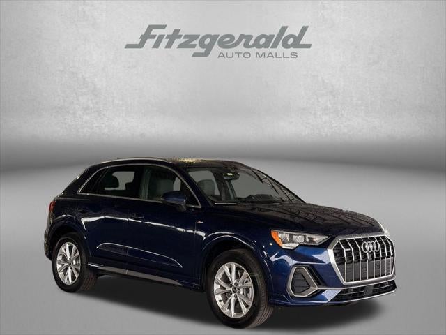 2022 Audi Q3 Premium S Line quattro